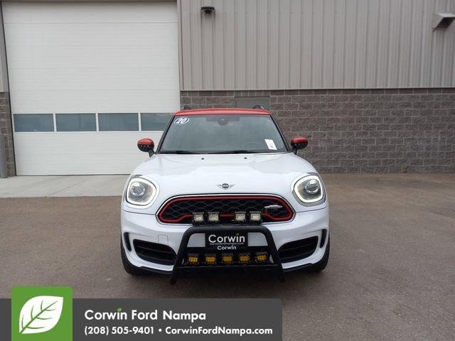 used 2020 MINI Countryman car, priced at $30,000