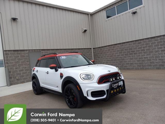 used 2020 MINI Countryman car, priced at $30,000