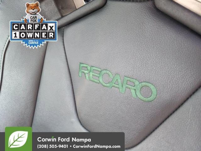 used 2019 Ford Mustang car, priced at $43,084