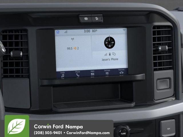 new 2025 Ford F-450 car, priced at $86,005