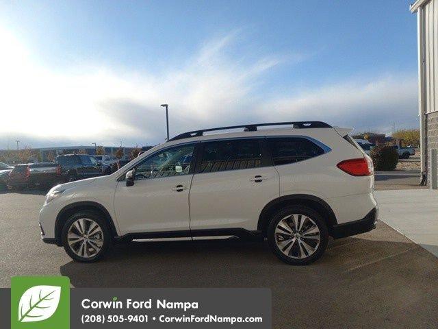 used 2022 Subaru Ascent car, priced at $30,989