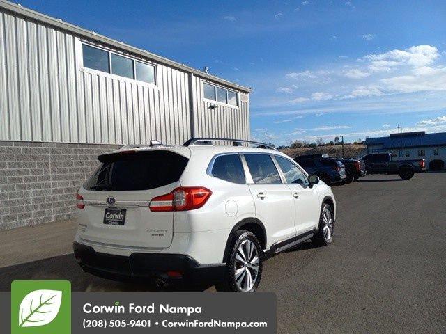 used 2022 Subaru Ascent car, priced at $30,989