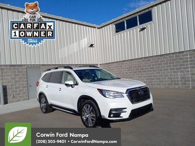 used 2022 Subaru Ascent car, priced at $32,789