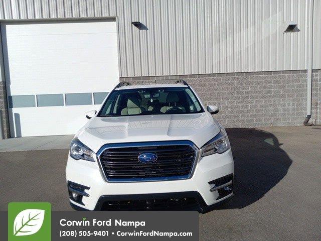 used 2022 Subaru Ascent car, priced at $30,989