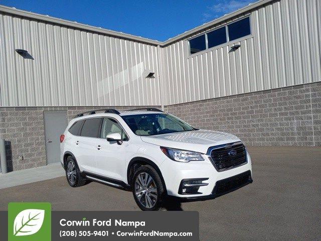 used 2022 Subaru Ascent car, priced at $30,989