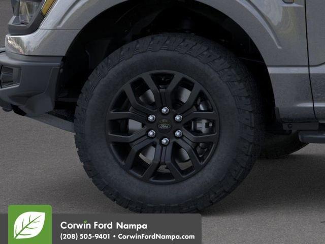 new 2025 Ford F-150 car, priced at $71,114