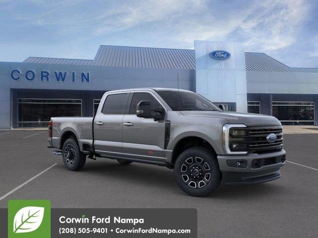 new 2025 Ford F-250 car, priced at $96,105