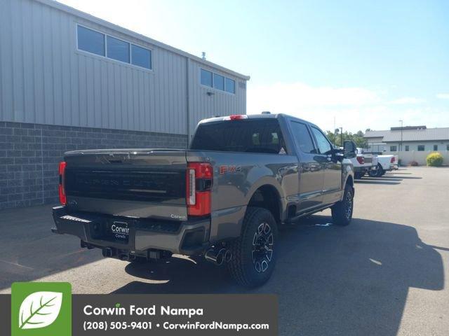 new 2025 Ford F-250 car, priced at $93,232