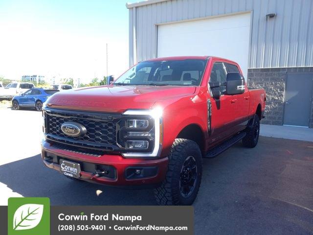 new 2025 Ford F-350 car, priced at $92,383