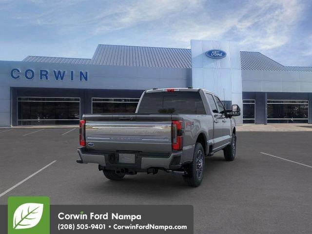 new 2025 Ford F-250 car, priced at $98,327