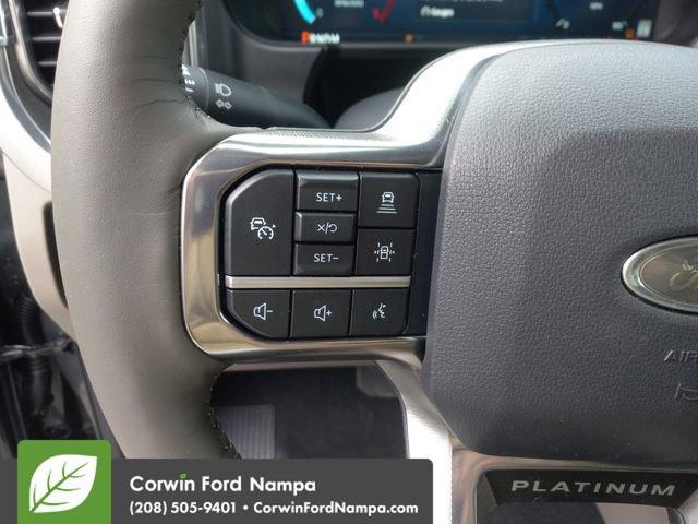 new 2025 Ford F-250 car, priced at $98,327