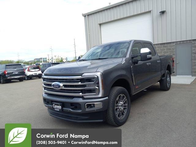 new 2025 Ford F-250 car, priced at $98,327