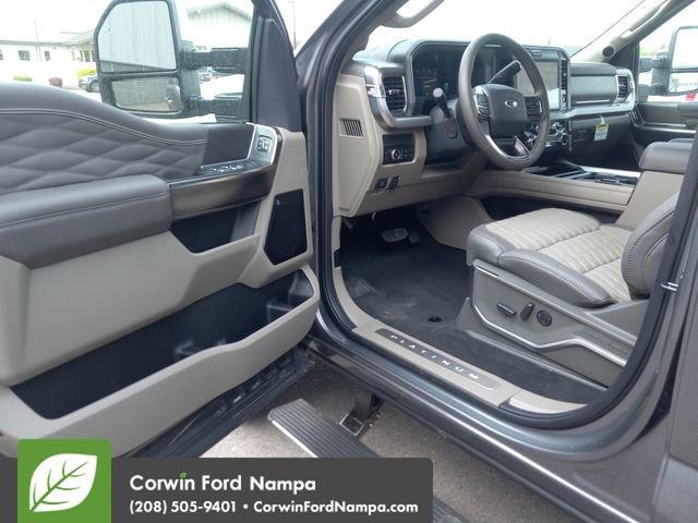 new 2025 Ford F-250 car, priced at $98,327