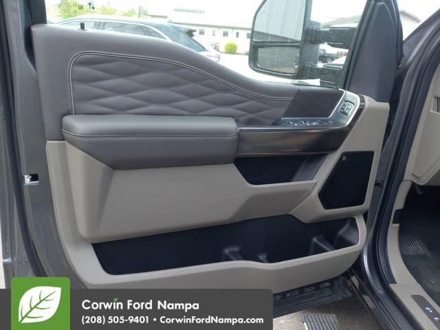new 2025 Ford F-250 car, priced at $98,327