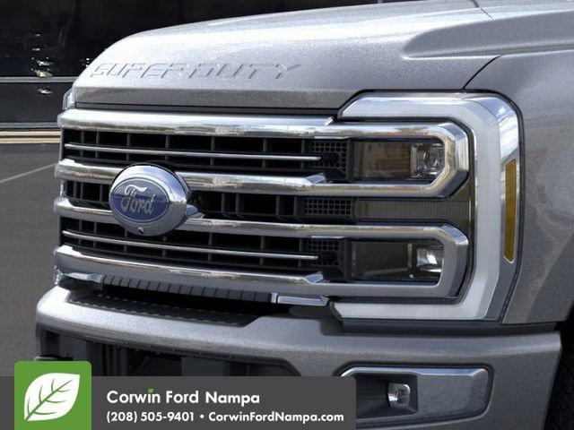 new 2025 Ford F-250 car, priced at $98,327