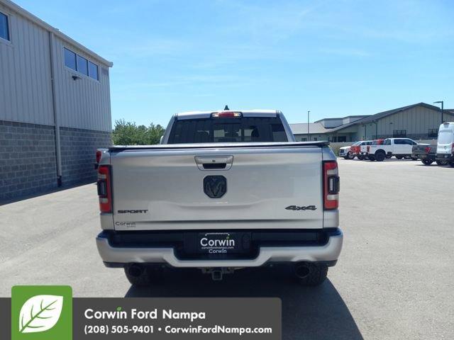 used 2019 Ram 1500 car, priced at $38,189