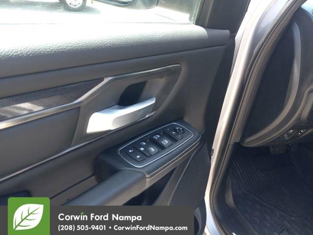 used 2019 Ram 1500 car, priced at $38,189