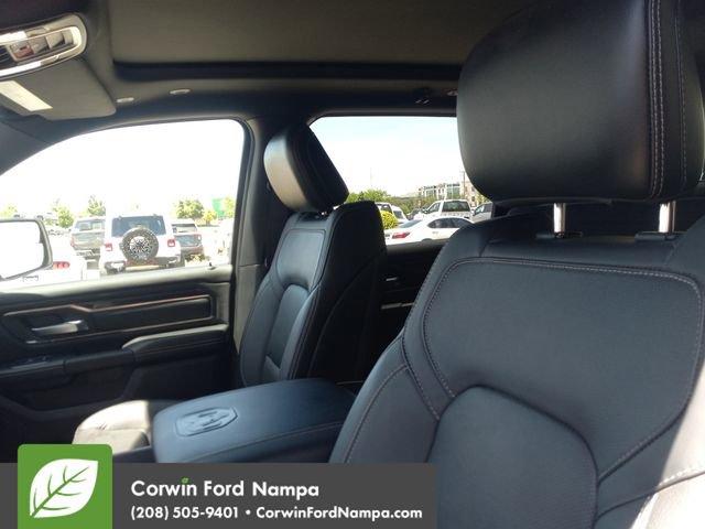 used 2019 Ram 1500 car, priced at $38,189