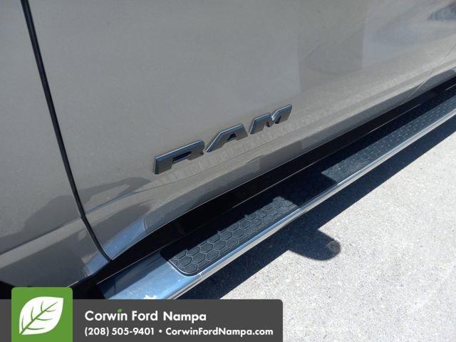 used 2019 Ram 1500 car, priced at $38,189