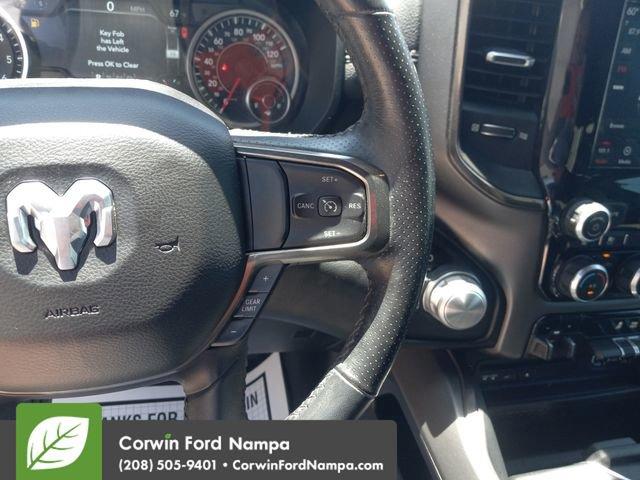used 2019 Ram 1500 car, priced at $38,189