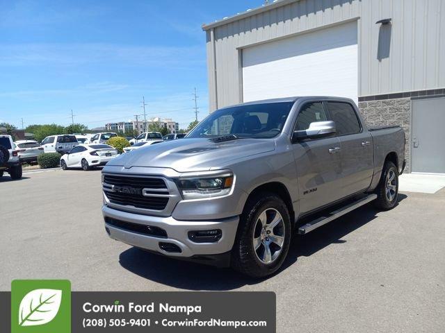 used 2019 Ram 1500 car, priced at $38,189