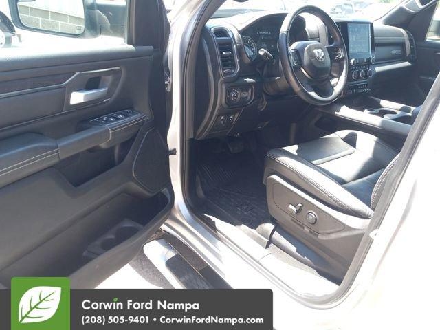 used 2019 Ram 1500 car, priced at $38,189