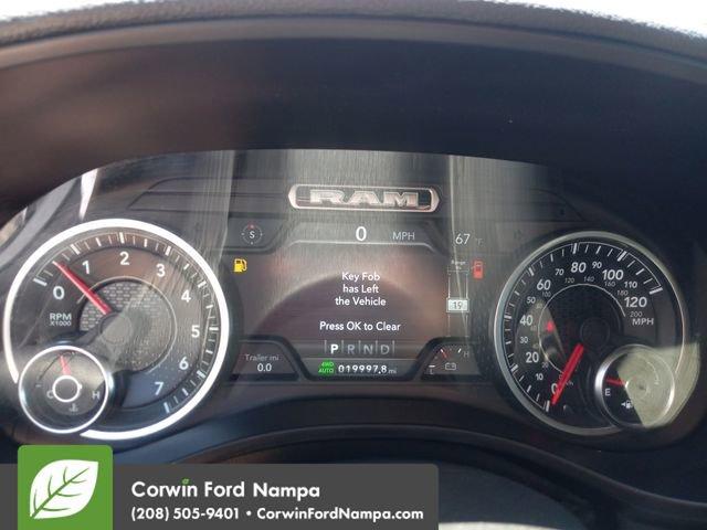 used 2019 Ram 1500 car, priced at $38,189