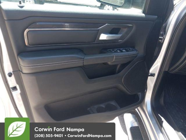 used 2019 Ram 1500 car, priced at $38,189