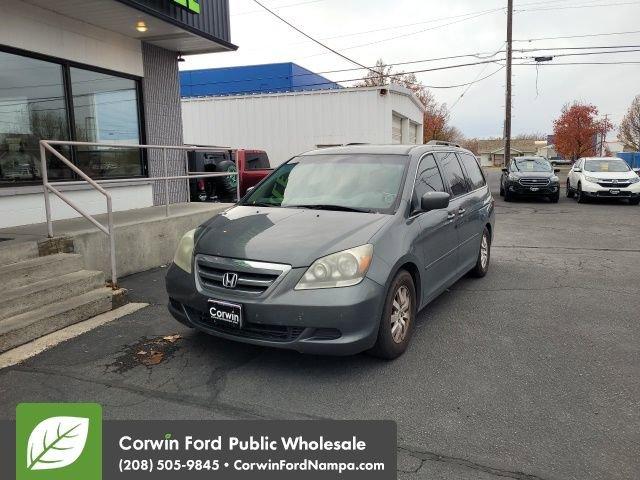 used 2007 Honda Odyssey car, priced at $4,999