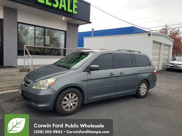 used 2007 Honda Odyssey car, priced at $4,999