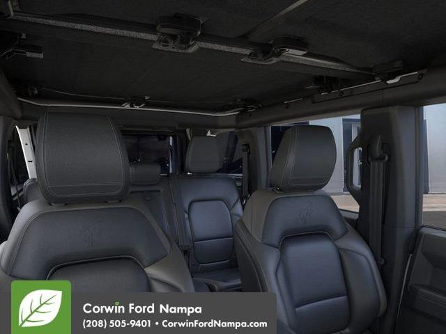 new 2025 Ford Bronco car, priced at $59,508