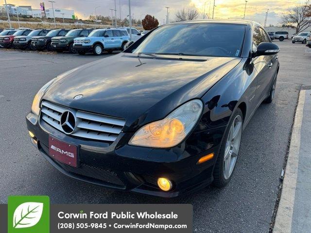 used 2006 Mercedes-Benz CLS-Class car, priced at $15,000