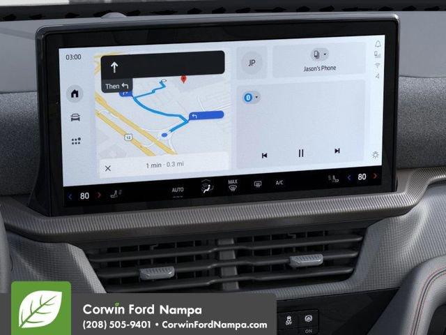 new 2025 Ford Explorer car, priced at $43,780