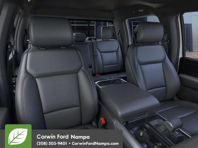 new 2025 Ford F-150 car, priced at $67,572