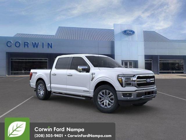 new 2025 Ford F-150 car, priced at $67,572