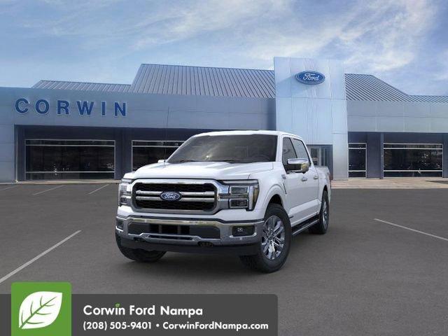 new 2025 Ford F-150 car, priced at $67,572