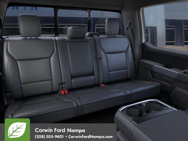 new 2025 Ford F-150 car, priced at $67,572