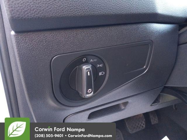 used 2022 Volkswagen Tiguan car, priced at $20,607