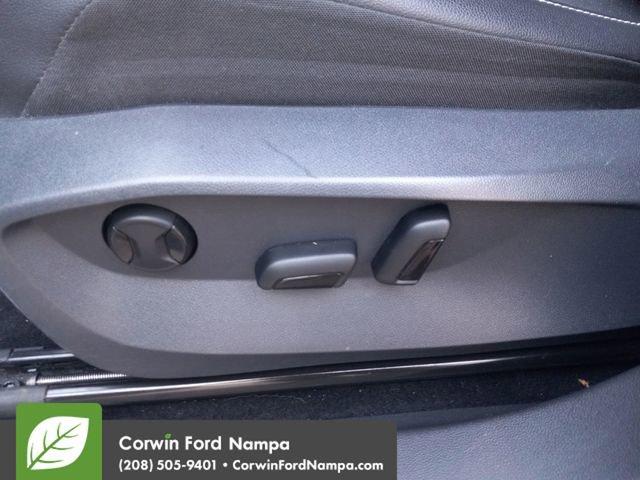 used 2022 Volkswagen Tiguan car, priced at $20,607