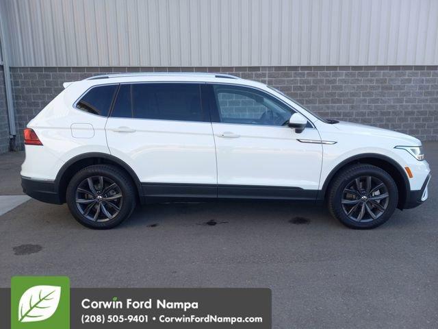 used 2022 Volkswagen Tiguan car, priced at $20,607