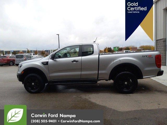 used 2021 Ford Ranger car, priced at $28,289