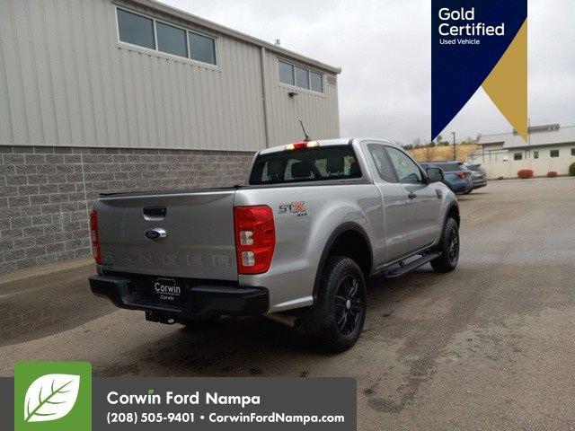 used 2021 Ford Ranger car, priced at $28,289