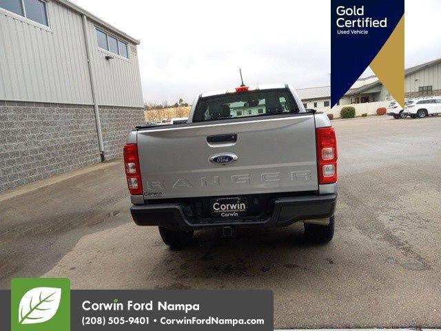 used 2021 Ford Ranger car, priced at $28,289