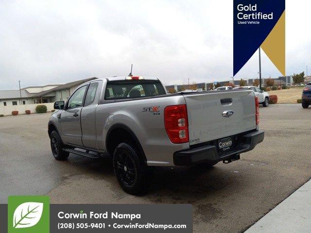 used 2021 Ford Ranger car, priced at $28,289