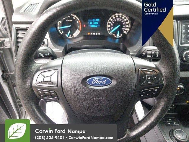 used 2021 Ford Ranger car, priced at $28,289