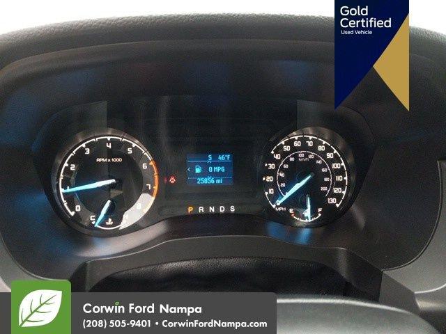 used 2021 Ford Ranger car, priced at $28,289