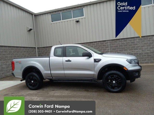 used 2021 Ford Ranger car, priced at $28,289