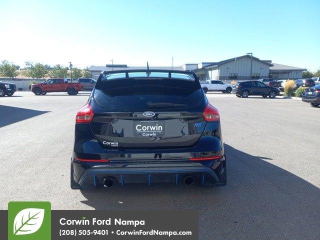 used 2017 Ford Focus RS car, priced at $30,350