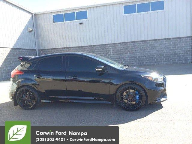 used 2017 Ford Focus RS car, priced at $30,350