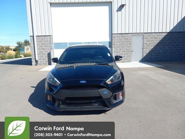 used 2017 Ford Focus RS car, priced at $30,350